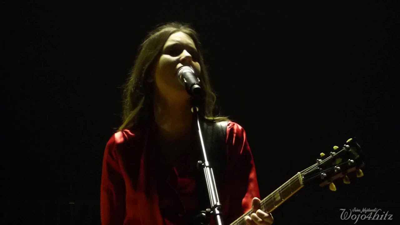 10/15 HAIM - Nothing's Wrong @ Red Rocks Amphitheatre, Morrison, CO 5/28/18