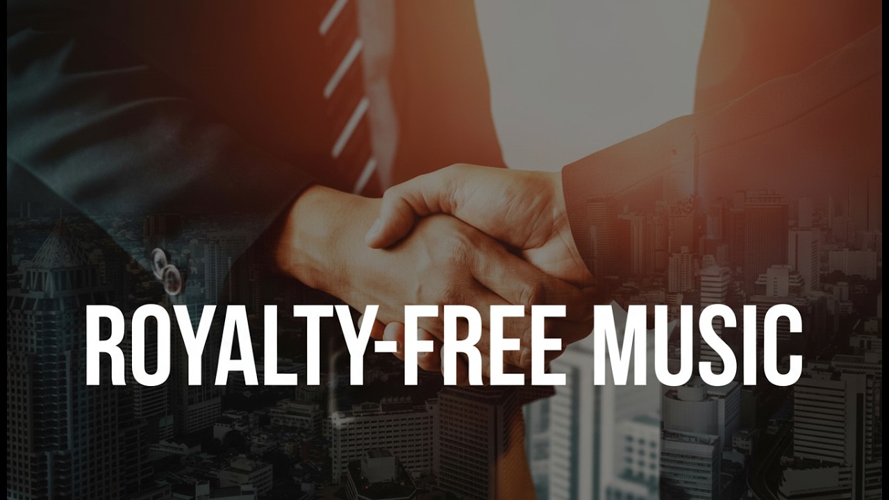 Bright & Peppy Corporate Music – Royalty Free Upbeat Background Music for Ads & Business Videos