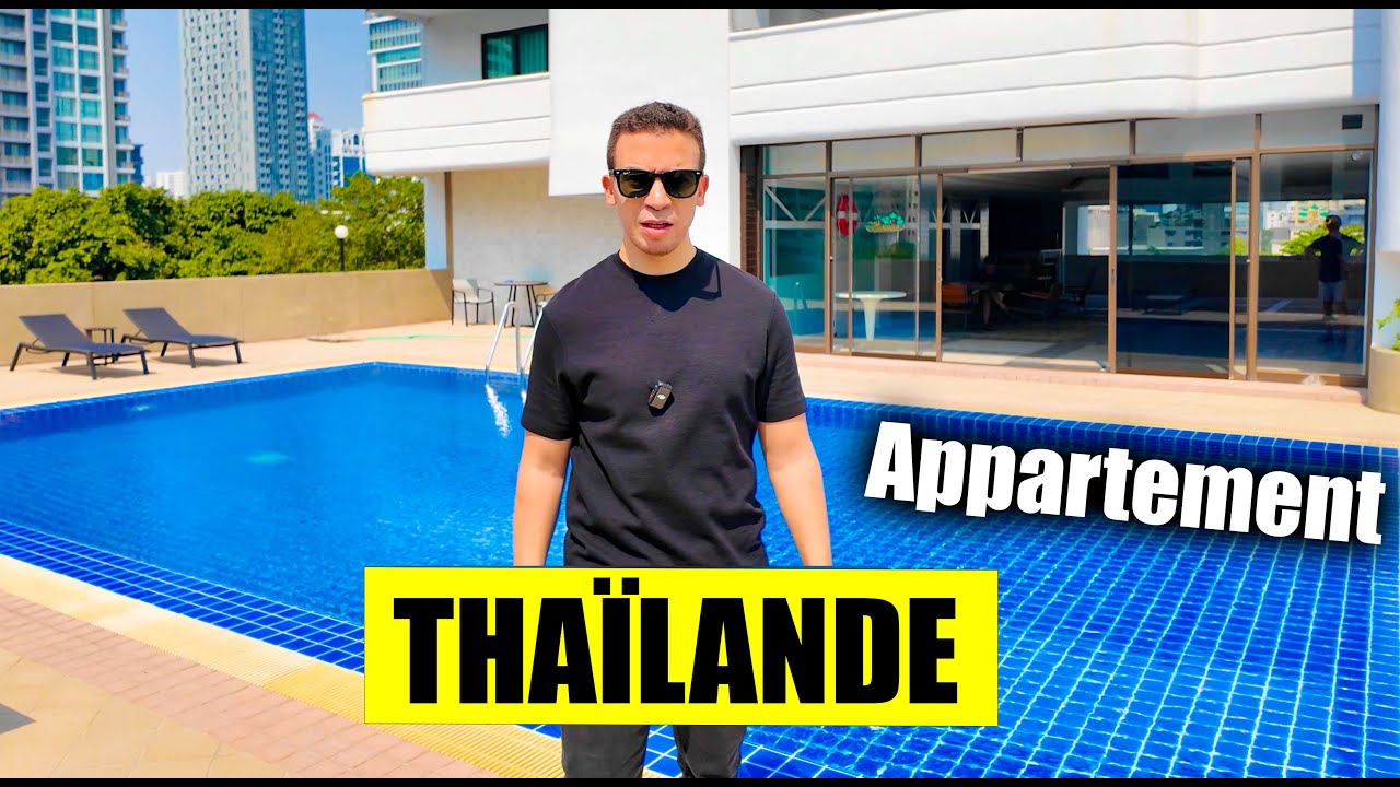 Vivre en Thailande et acheter un appartement | Sabri Thaï