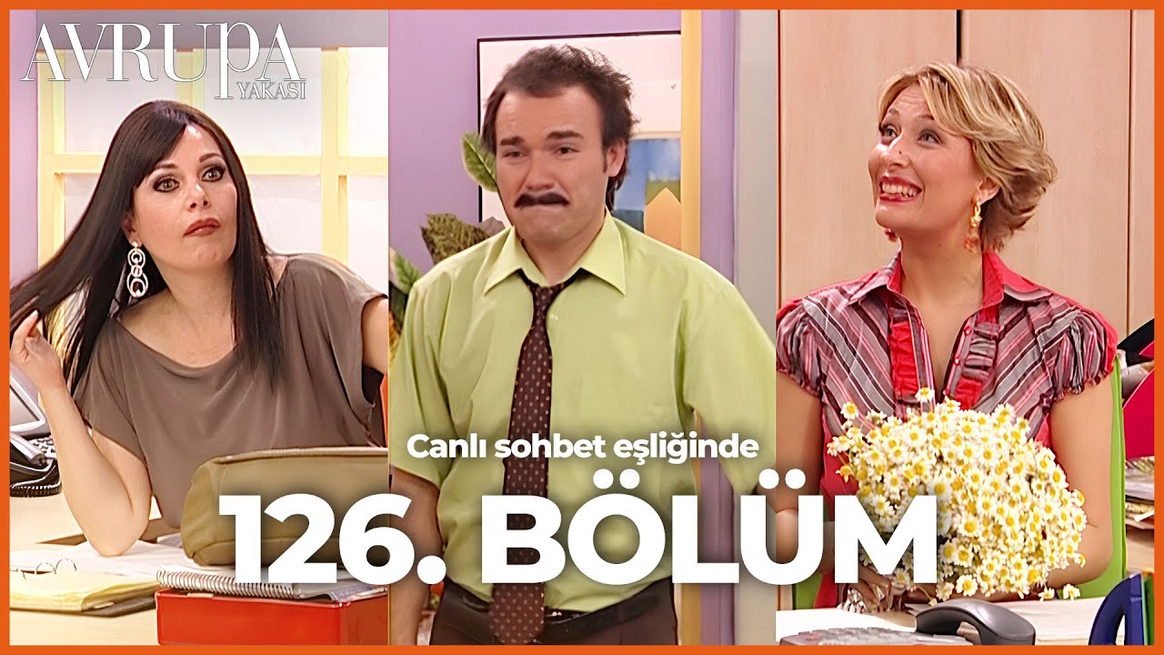 Avrupa Yakası 126. Bölümü Birlikte İzliyoruz
