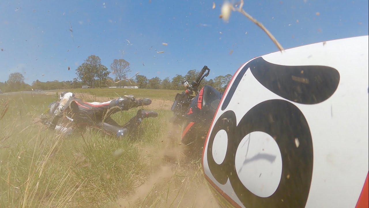 QR Moto Ride Days MT09 Lakeside 29112020