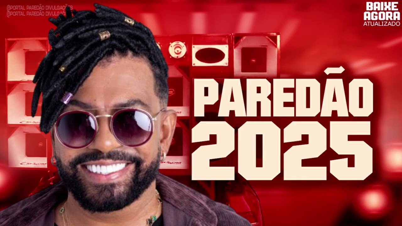 SILVANNO SALLES 2025 (CD RECORDAÇÕES) ARROCHA PRA PAREDÃO - SILVANNO SALLES - O CANTOR APAIXONADO