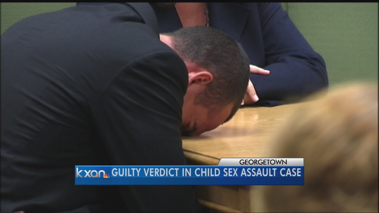Greg Kelley found guilty in child sex-trial
