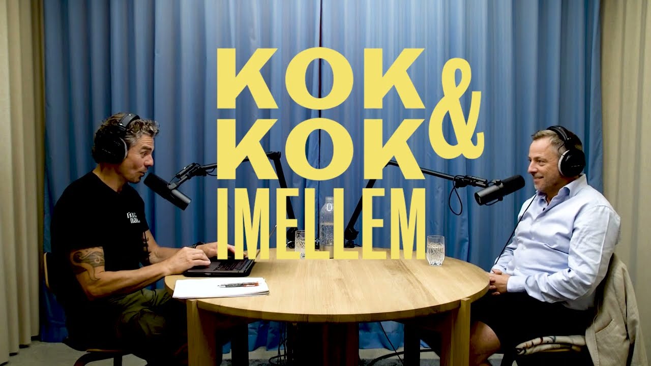 Thomas Pasfall | Kok og Kok imellem