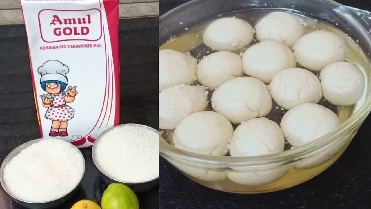 Rasgulla Siam dan // #Jolynntochhong  // How to make rasagulla  //  Indian sweet dessert