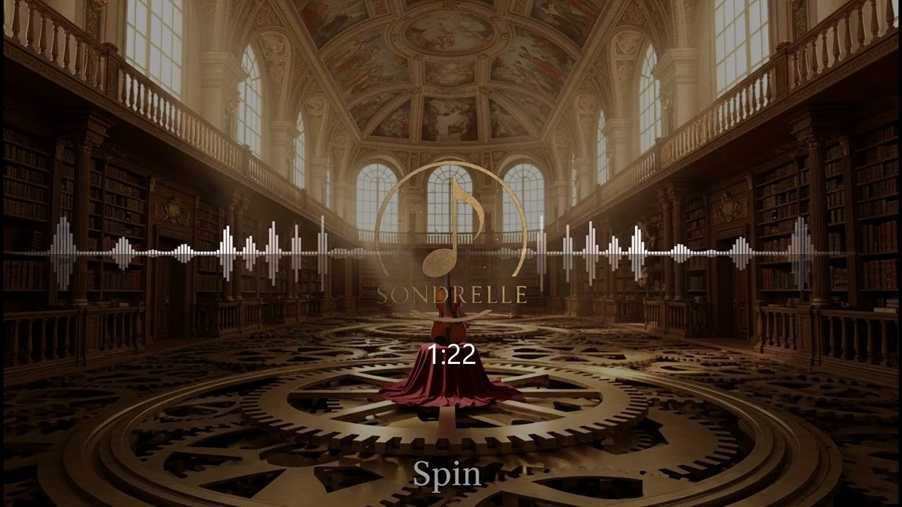 Spin | A Riveting Neoclassical Tale of Fate and Elegance