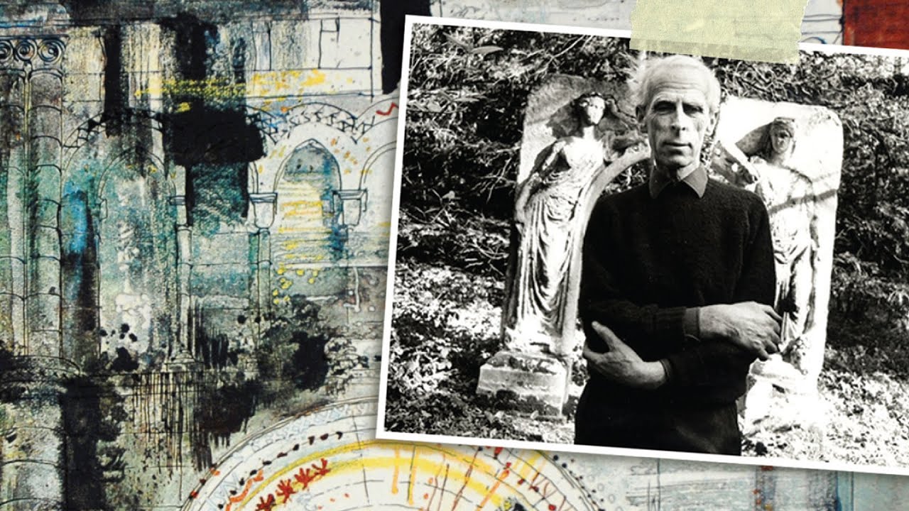 John Piper 'An Empty Stage' feature film