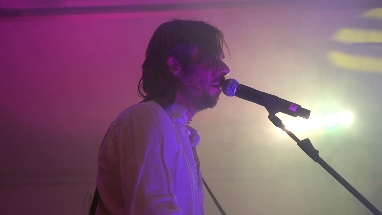 Fuzzman & the Singin Rebels - Fuzzstock Bergfestival / Klippitztörl, 7.9.2019