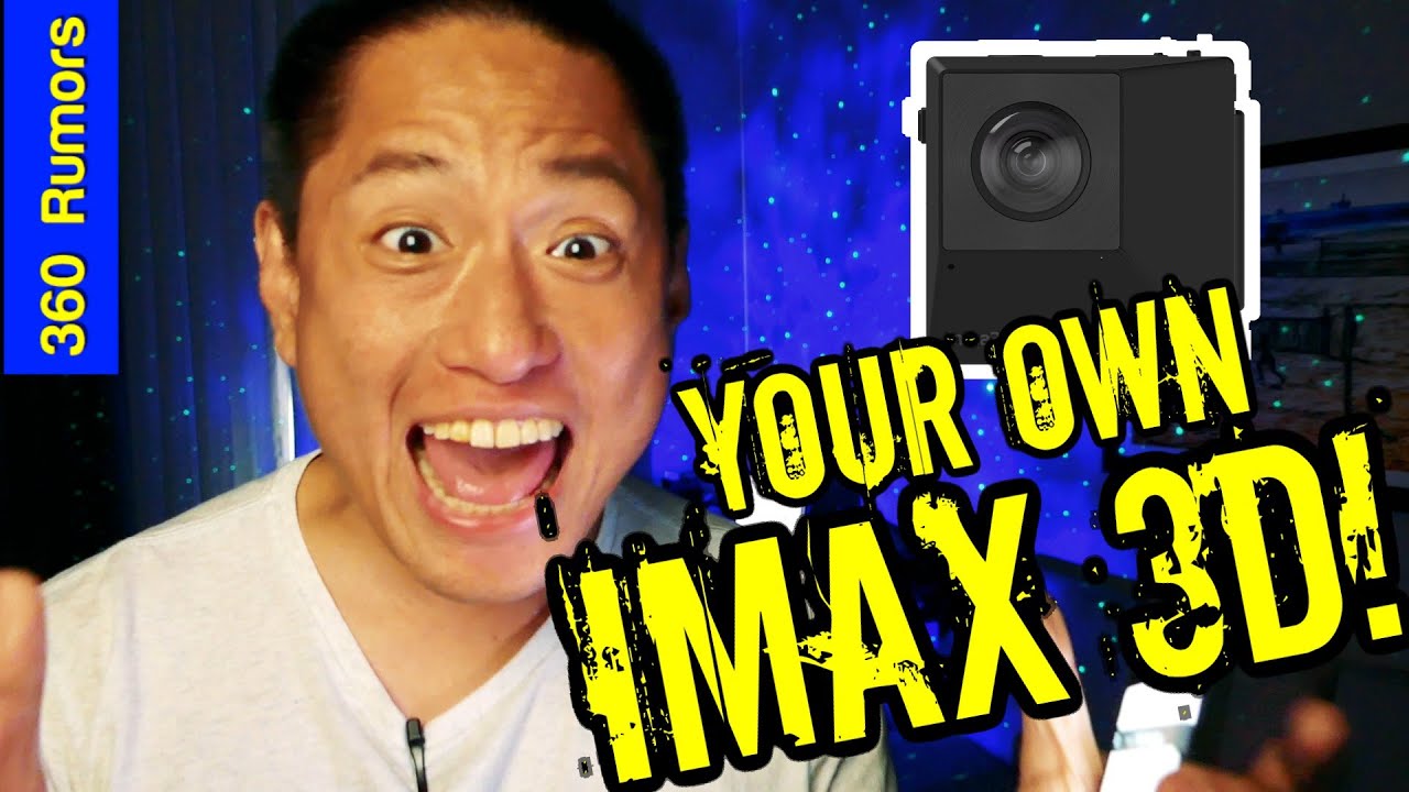 Insta360 EVO Review and Comparison: Your Own IMAX 3D!