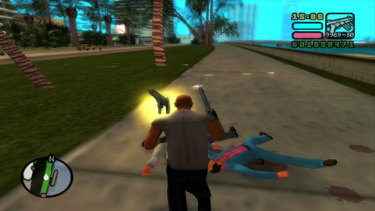 GTA Vice City Stories #65 Over The Top