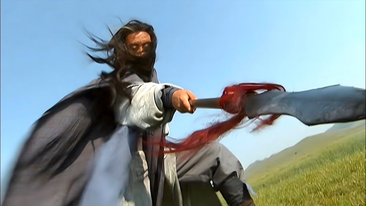 Cao Thủ Múa Thương Nhanh Đến Mức Gió Cũng Không Lọt Qua Được | KIẾM HIỆP KIM DUNG | CLIP TV