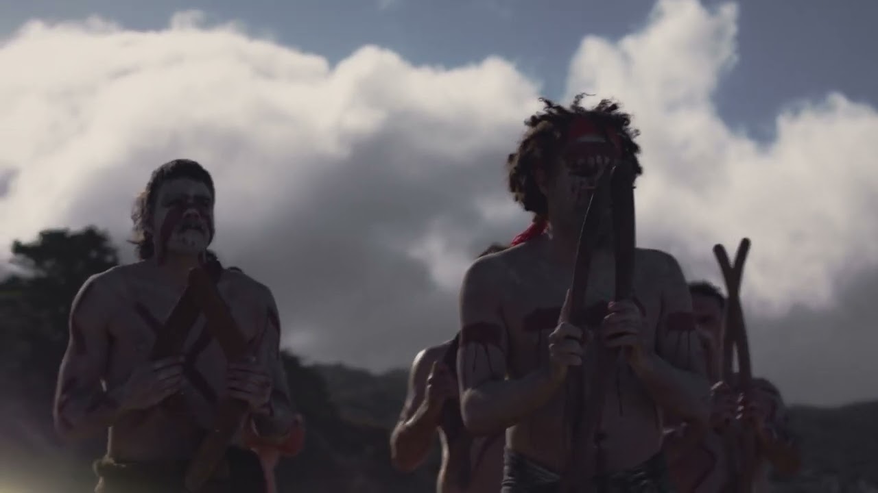 Treaty Authority Signing Ceremony - 10 June 2022, Gadubanud Country