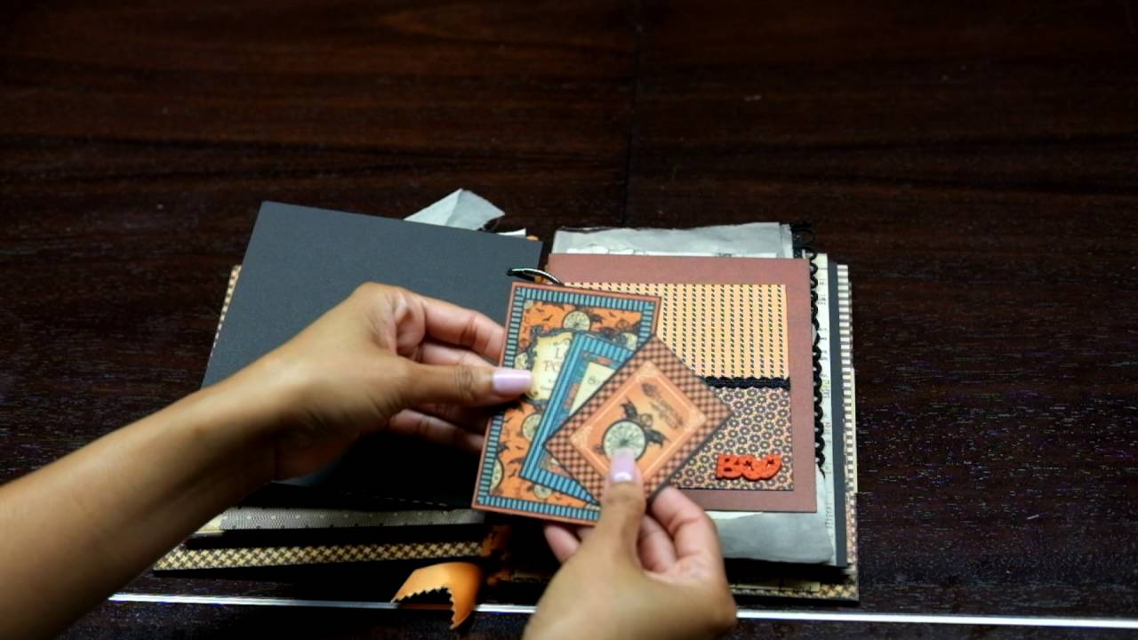 Steampunk Hallowe'en Journal