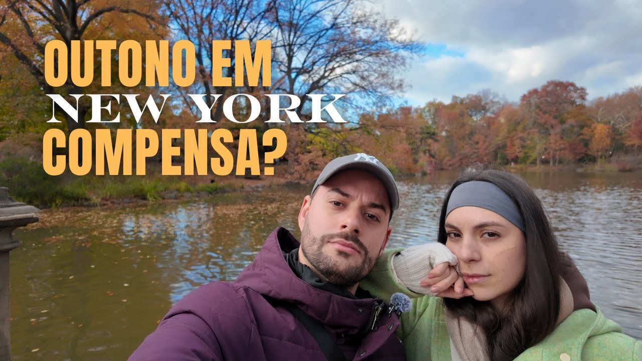 A verdade sobre o outono em New York!