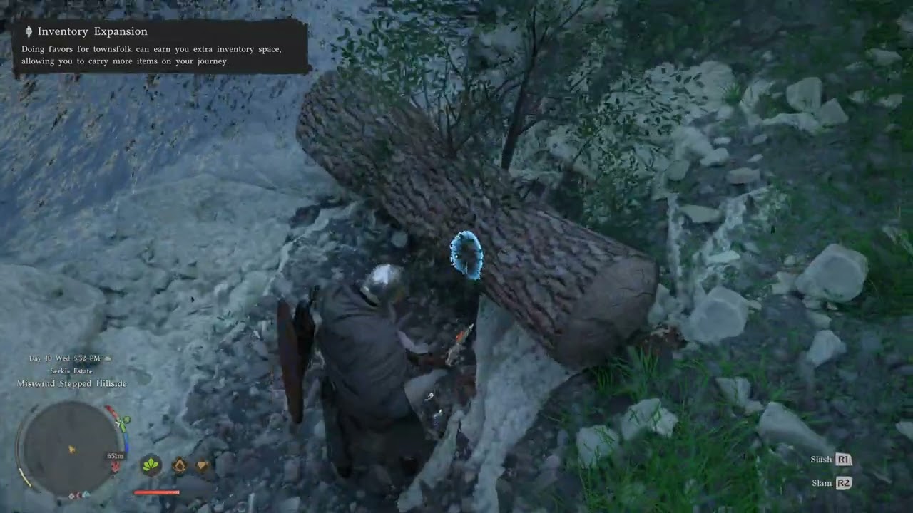 Crimson Desert  - Hunting Animals and some Wild Life