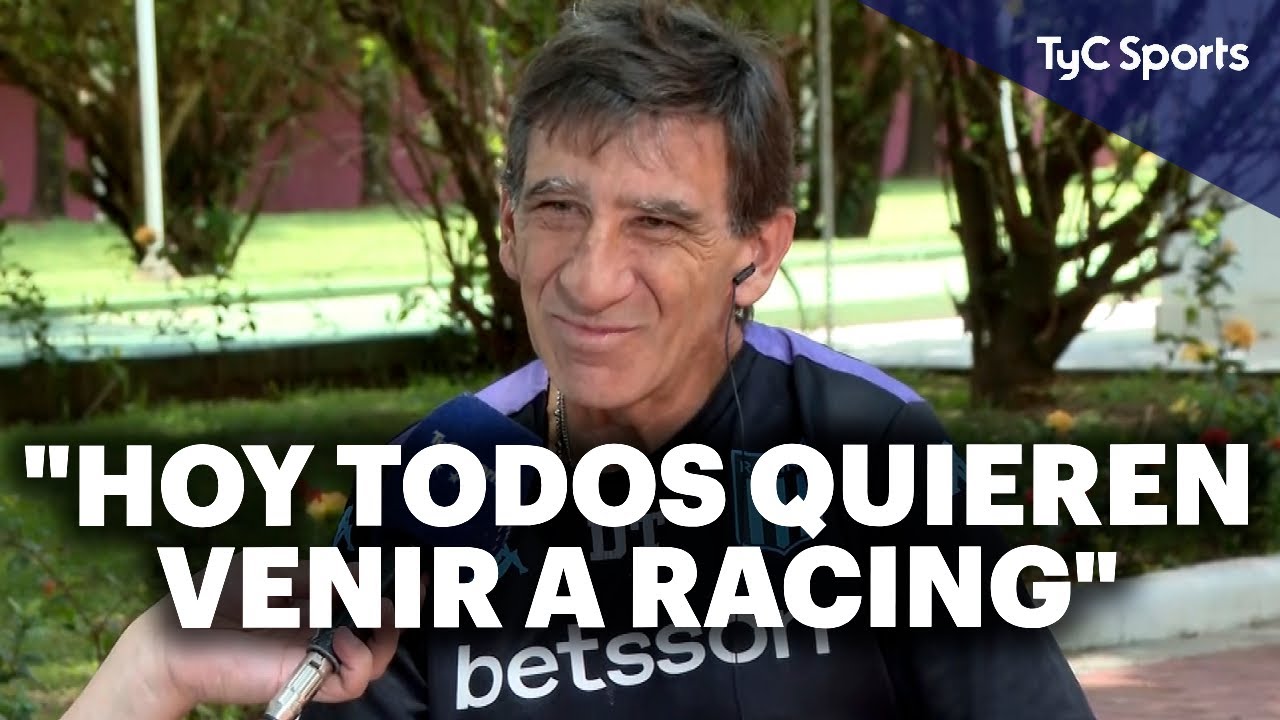 GUSTAVO COSTAS MANO a MANO en TyC SPORTS: “ES FUNDAMENTAL TENER UN BUEN GRUPO” 🗣️