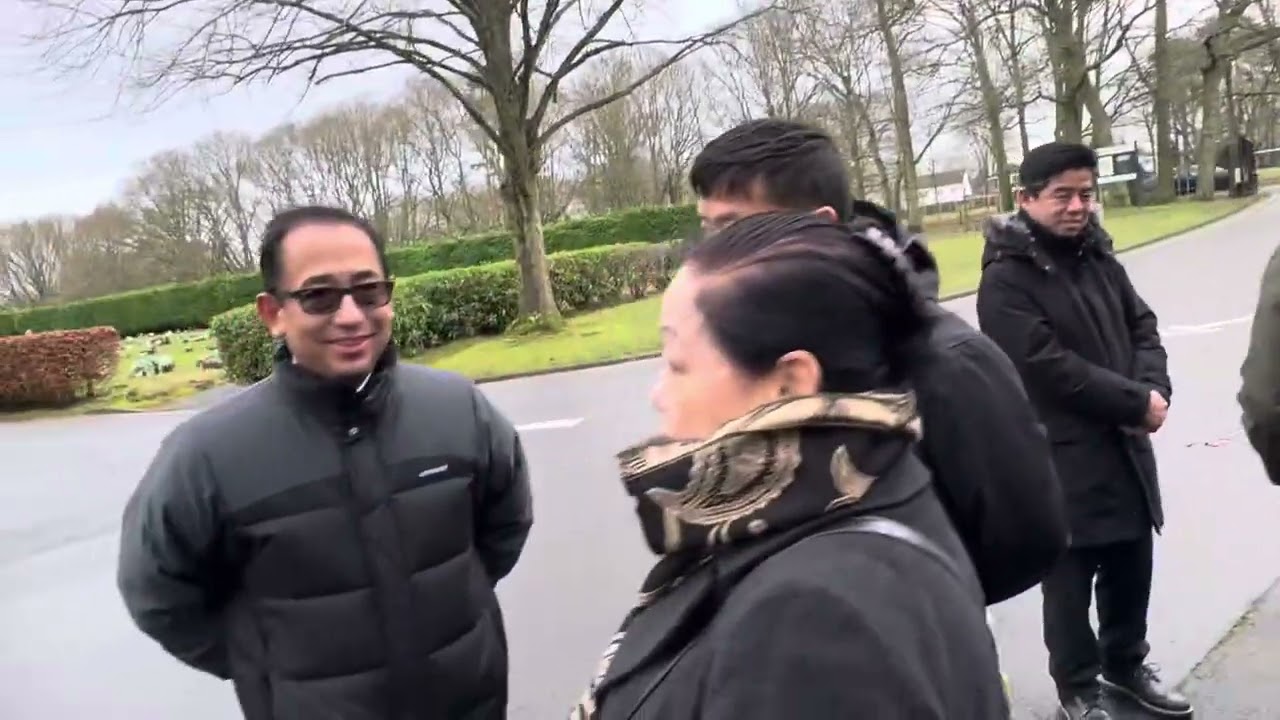 Funeral Service of late 21155981 Purna Bdr Grg held on 21 Dec 2024 at Bracknell, UK