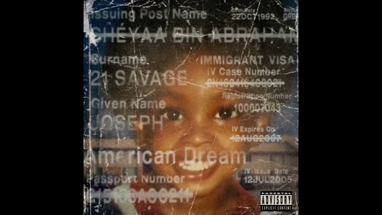 21 Savage - sneaky [ACAPELLA]