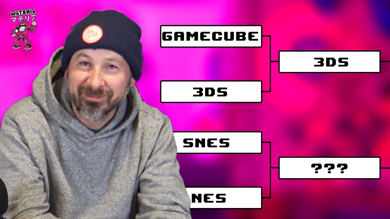 Our Nintendo Bracket