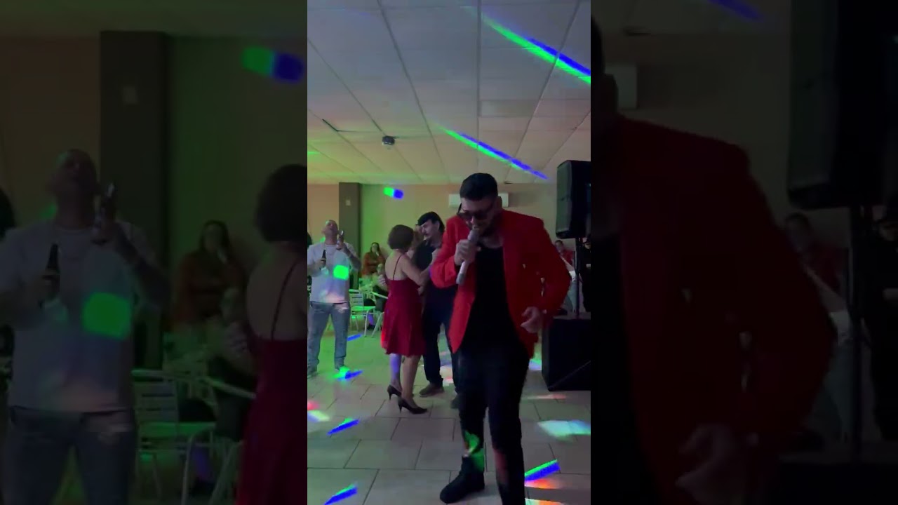 Guerra de Amor-Bizcochito Miranda en vivo Aguada PR 😍