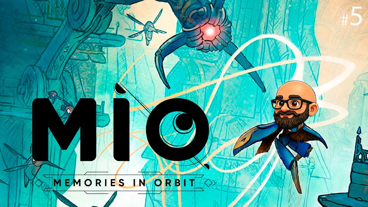 MIO: Memories in Orbit - #5 - Agora o jogo é outro completamente diferente