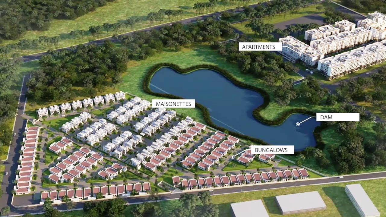 Legacy Ridges Kiambu by Finsco Africa and Heri Homes 2022