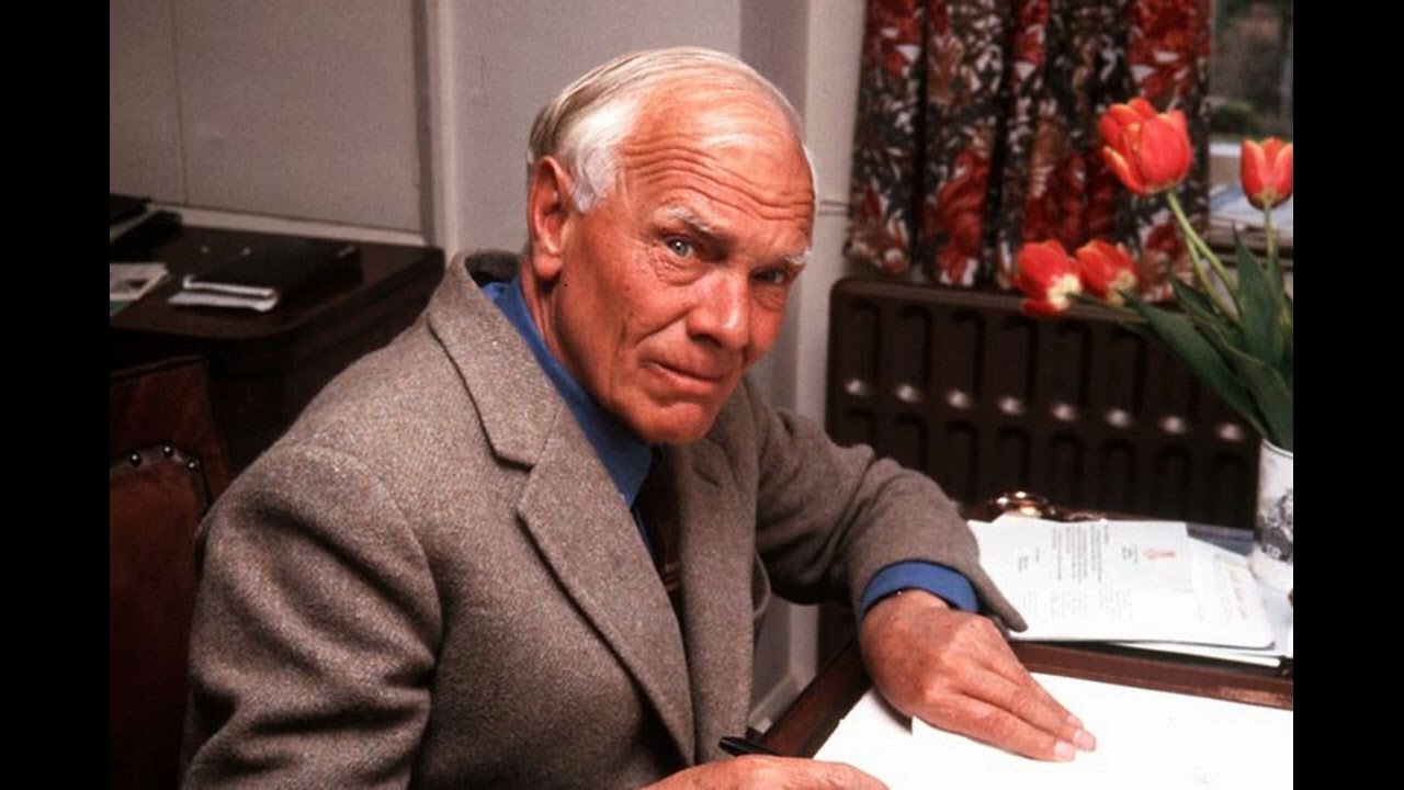 Malcolm Muggeridge: A Twentieth Century Testimony.  (Audio Only)