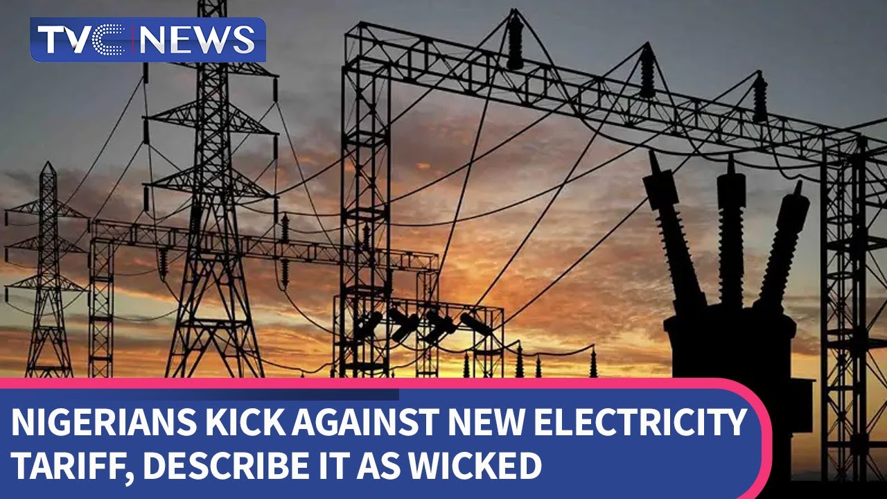 ISSUES WITH JIDE: Nigerians Kick Against New Electricity Tariff, Describe It As Wicked