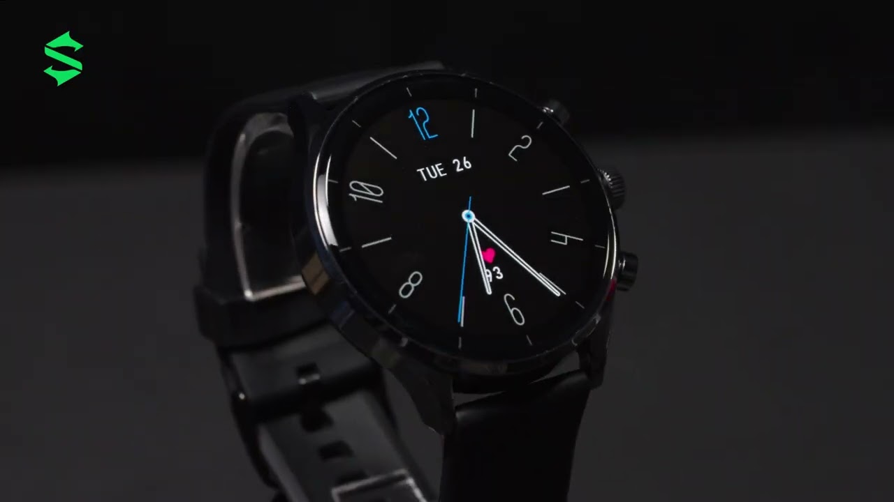 Smartwatch Black Shark S1 Classic