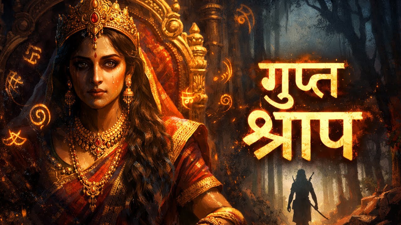 कैकेयी का गुप्त श्राप – राम के वनवास का रहस्य | Secret Curse of Kaikeyi – Reason Behind Ram’s Exile