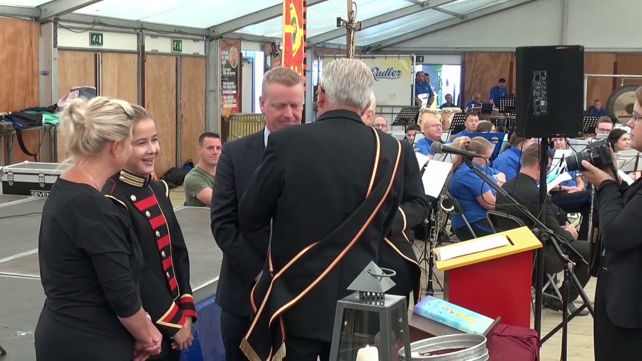 Schuttersmis en Erewijn | Zondag De Gendtse Schuttersfeesten 2018 | St. Sebastianus Gendt