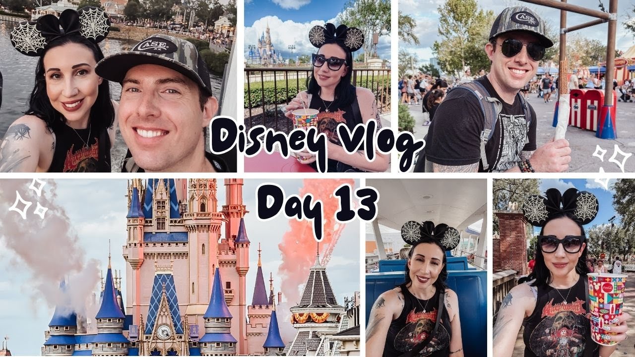 DISNEY VLOG DAY 13: Last full Day At Disney World