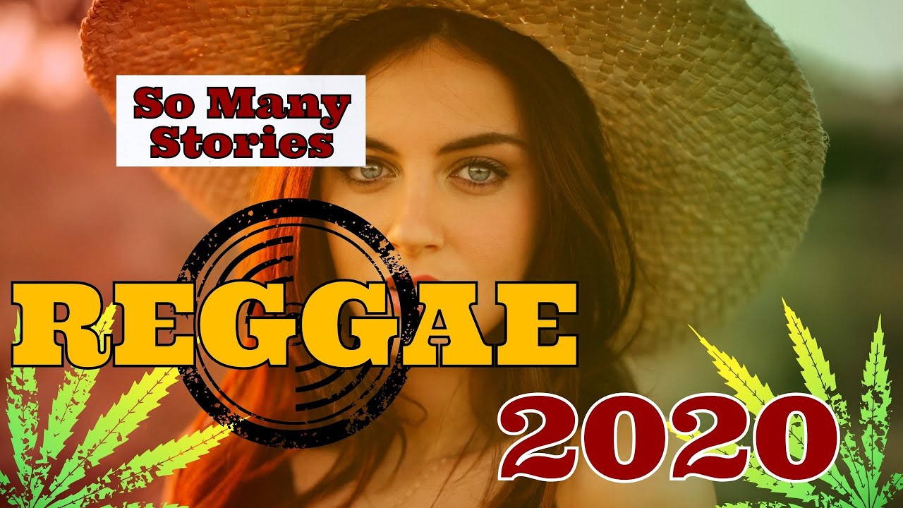 REGGAE 2020-✌️So Many Stories✌️Rocky Dawuni
