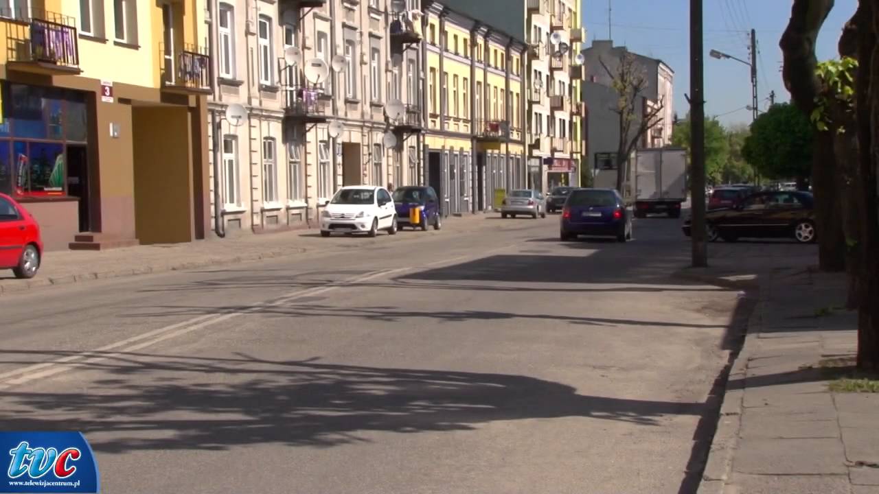 Zd Wola BĘDZIE REMONT UL. DĄBROWSKIEGO 09.05.2012