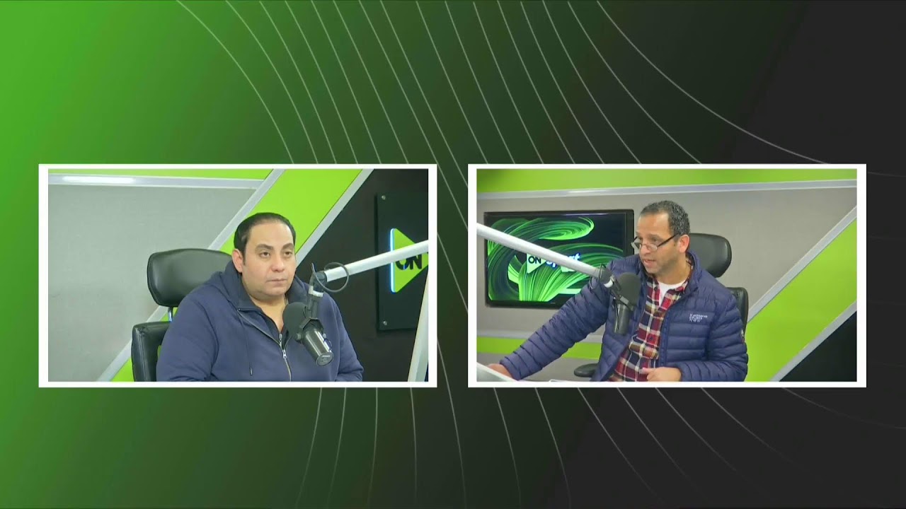 بث مباشر  - ستوديو 93.7