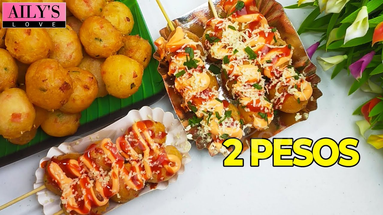 TRENDING TAKOYAKI BALLS