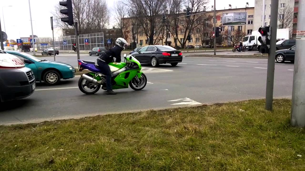 Kawasaki Ninja ZX7R