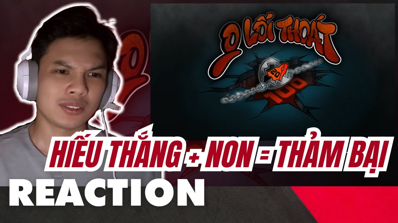 [Reaction] KHÔNG LỐI THOÁT - ICD | ICD Nâng Tầm Rap Diss | Ha Rapfan