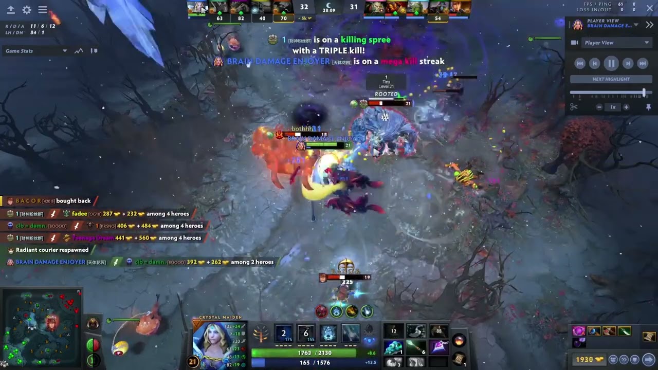 nerf cm