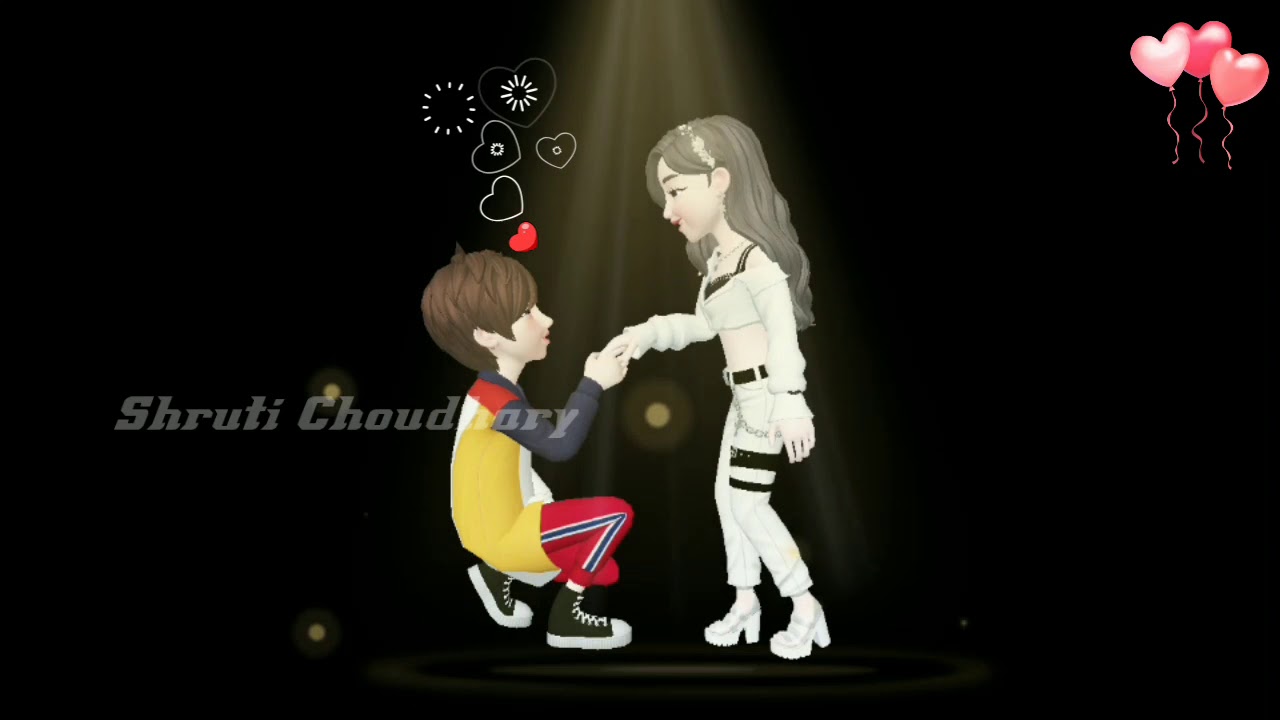 Animation Doll Dance Video | Doll Dance | Cartoon Dance Video | Shruti Choudhary