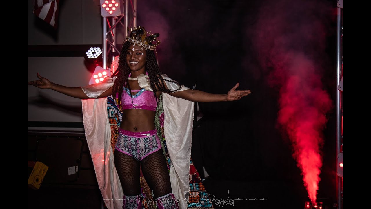 House Party II - Queen Aminata vs Zoey Skye