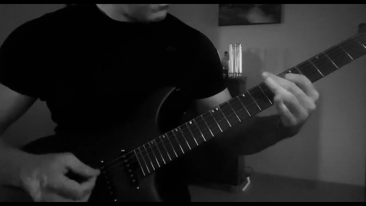 The Forgotten, Pt. 2 - Joe Satriani: Intro and Emotional Build-up (pre-solo)
