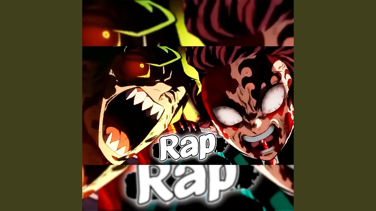 Tanjiro Vs Gyutaro Rap
