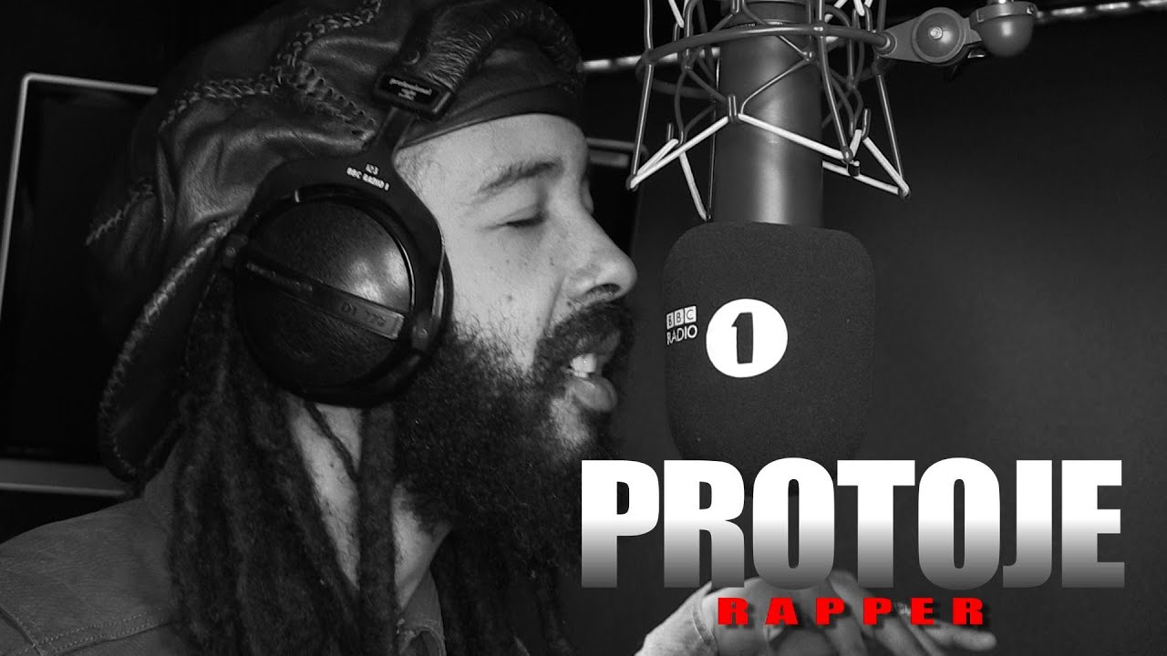 Fire In The Booth - Protoje