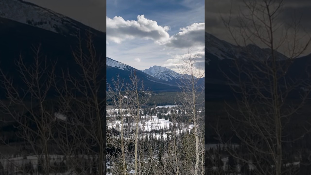 Kananaskis Alberta 