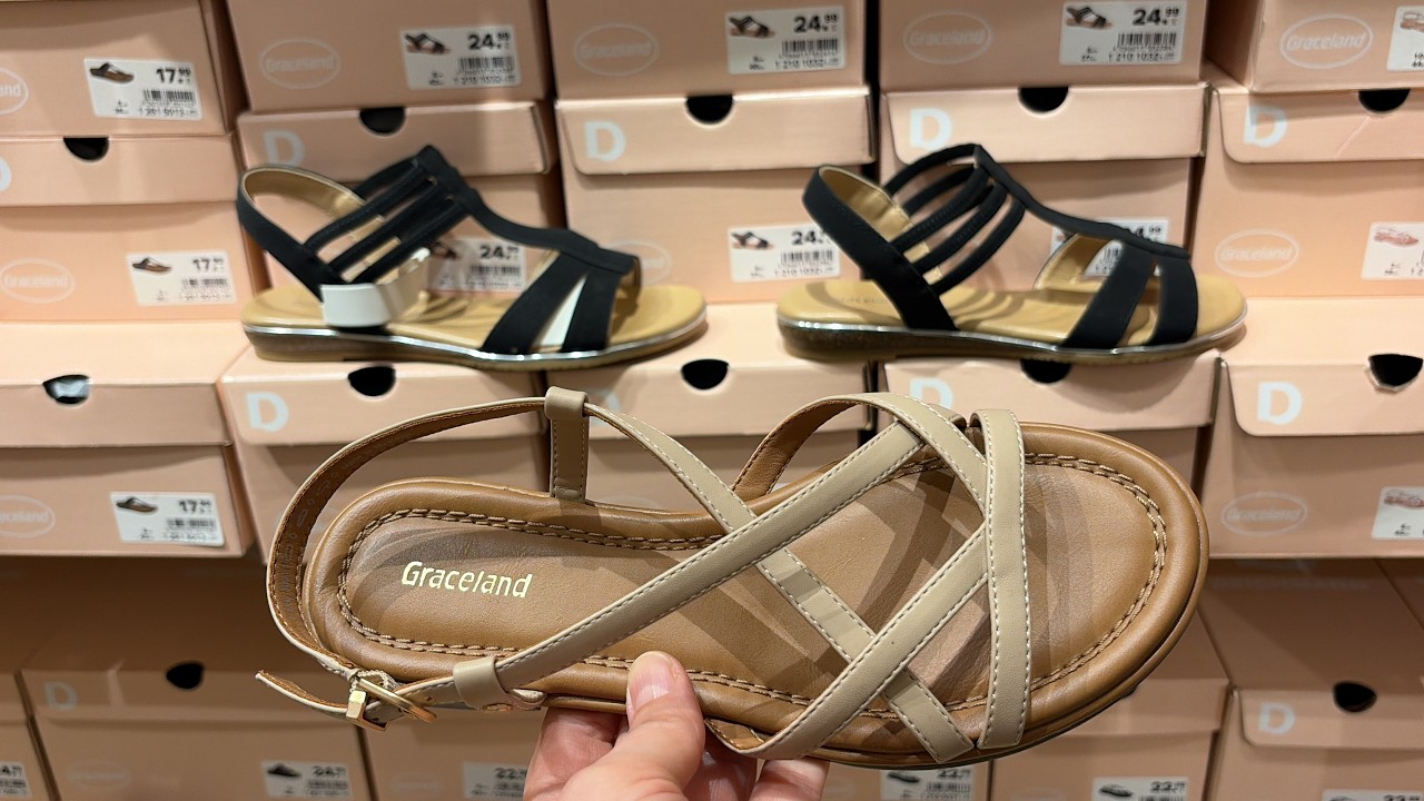 DEICHMANN SUMMER COLLECTION + WINTER 