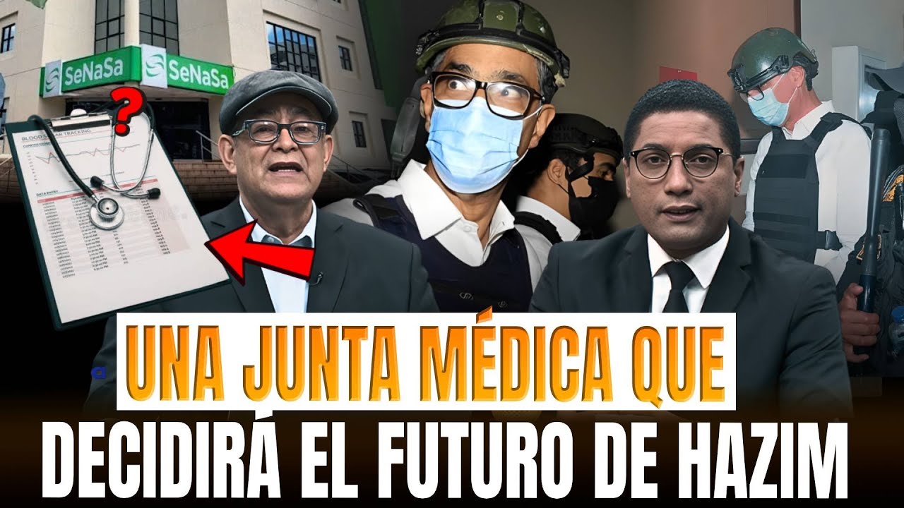 ¡ESTO SE JODIÓ! 😱 EL MACABRO PLAN PARA SOLTAR A SANTIAGO HAZIM 🚨