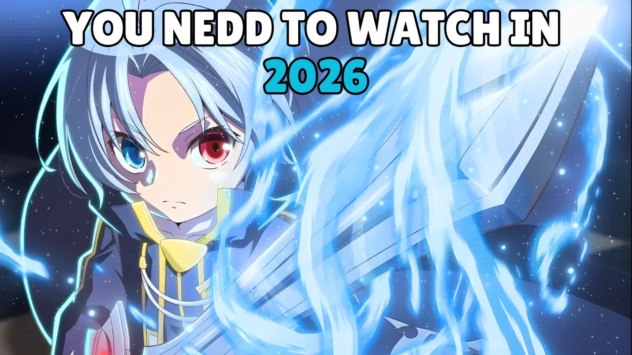 10 Upcoming Isekai Anime You Need to Watch in 2026