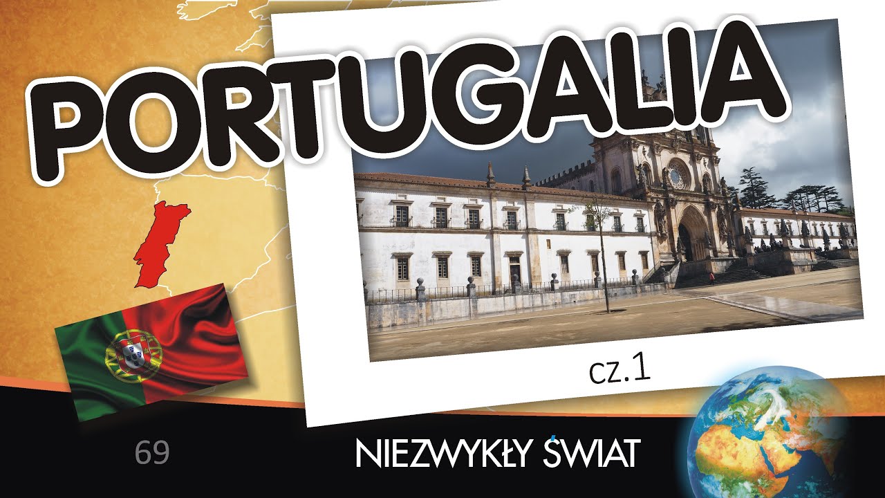 Niezwykły Świat - Portugalia cz.1 - Lektor PL - 60 min - 4K