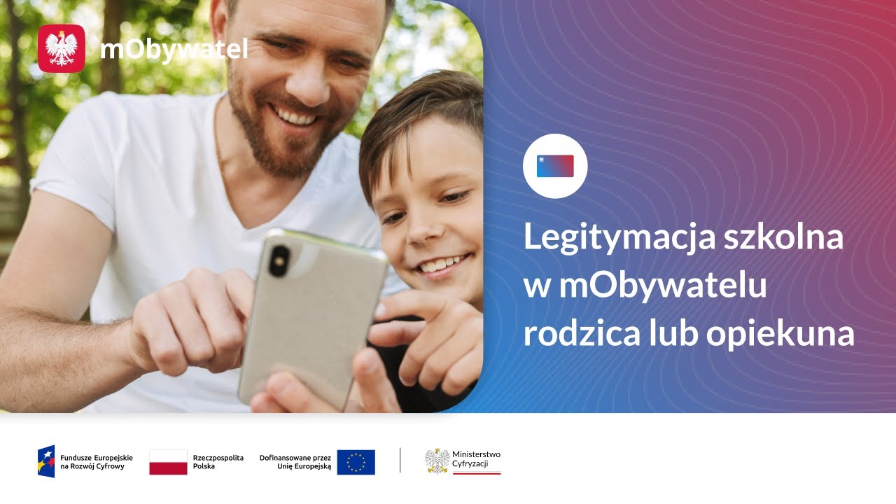 Jak dodać Legitymację szkolną swojego dziecka w aplikacji mObywatel?
